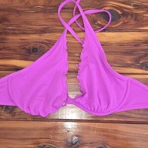 Victoria's Secret Pink Bikini Top 32DDD